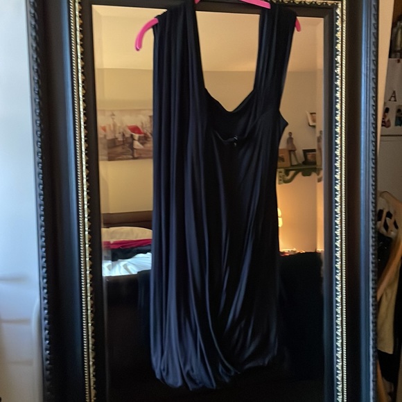 Black French Connection dress - Picture 4 of 7